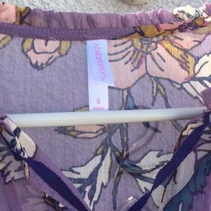 Xhilaration Dresses - Boho Floral Target Dress Xhilaration Dresses - Boho Floral Target Dress